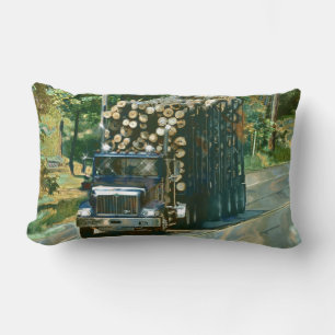 LKW-Ladegerät LKW Schwertransporte Geschenk6 Lendenkissen