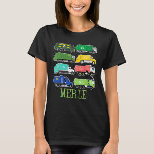 LKW-LKW für Kids-Sammler T-Shirt