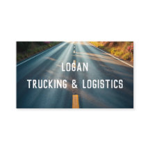 LKW-Logistik