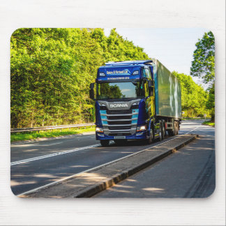 LKW-Mauspad Mousepad