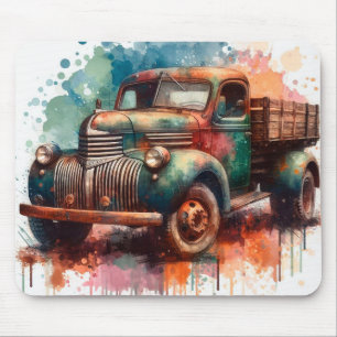 LKW MOUSEPAD