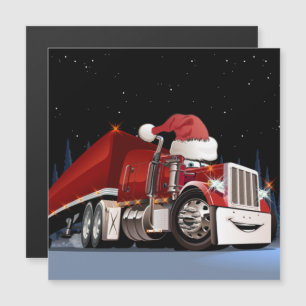 LKW_ny_11 Magnetkarte