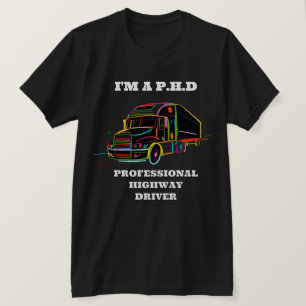 LKW-PHD T-Shirt