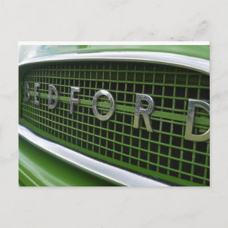 LKW-Postkarte Postkarte