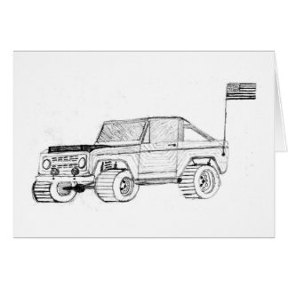 LKW-Rod-Raumanmerkungskarte
