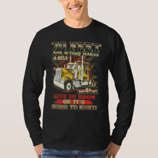 LKW T-Shirt