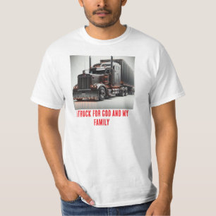 LKW-T-Shirt T-Shirt