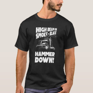 Lkw-Zubehör für Männer Frauen - Kommerzieller Lkw T-Shirt