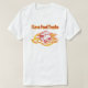 LKWs der Liebe I Nahrungsmittelmit Flammen T-Shirt (Design vorne)