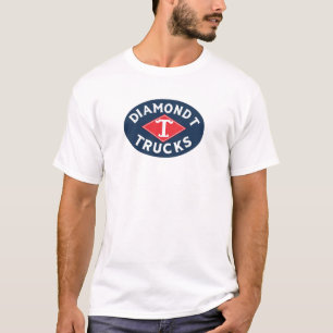 LKWs des Diamant-T T-Shirt