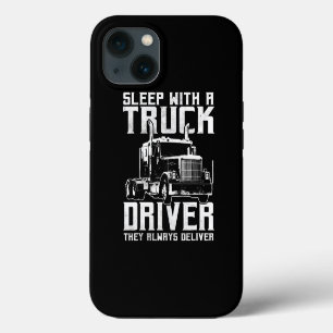LKWs Geschenke Trailer LKW 18 Roller Case-Mate iPhone Hülle