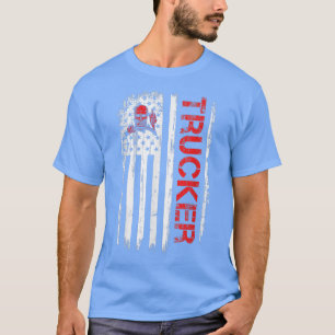 LKWs Shirt Truck Dri