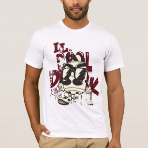 LL. Cooles Getränk T-Shirt