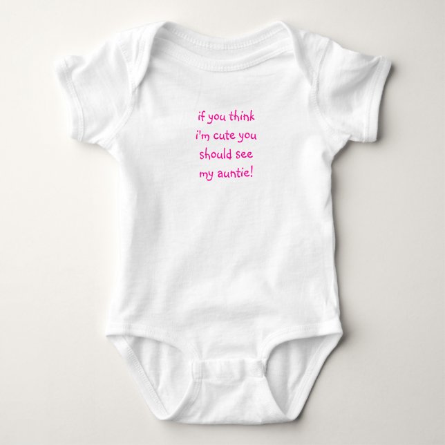 LL Design Baby Strampler (Vorderseite)