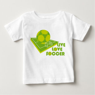 LL_FUSSBALL BABY T-SHIRT