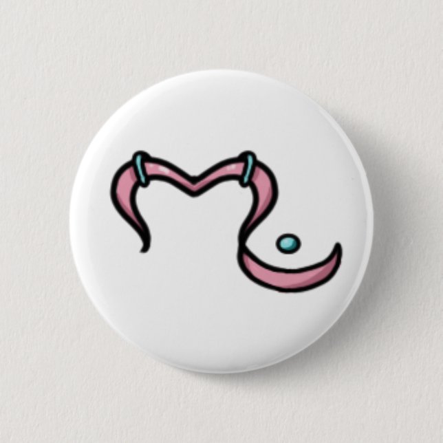 LL Logo-Button Button (Vorderseite)