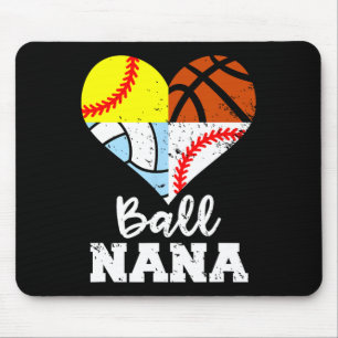 Ll Nana Lustig Verkaufen Weichll Volleyll Skizze  Mousepad
