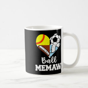 Ll Oma Lustiger Fußball Fußll Weichll Volleyll Spi Kaffeetasse