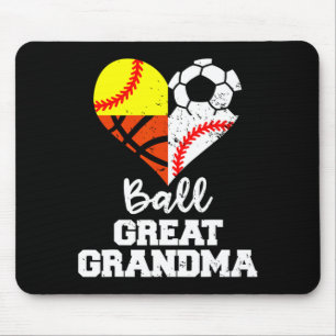 Ll Ururgroßmutter Fußball Verkaufen Weichesll Skiz Mousepad