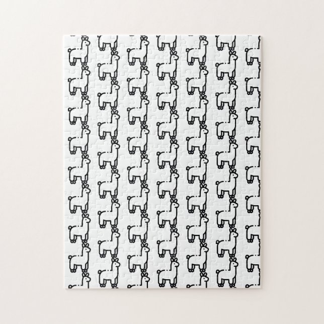 Llama (Vertikal)