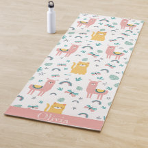 Llama Alapaca Animal Boho Name Niedlich