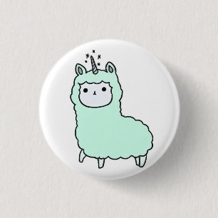 Llama Button