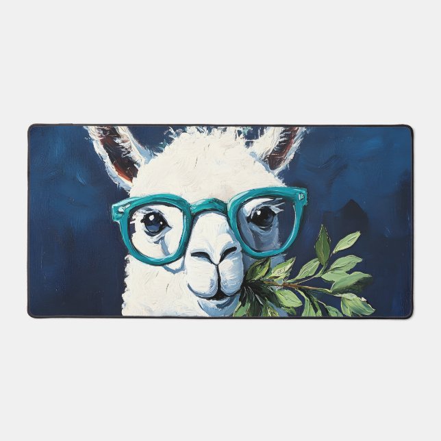 Llama Chic Intelligent (Recto)