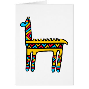 Llama-couleurs