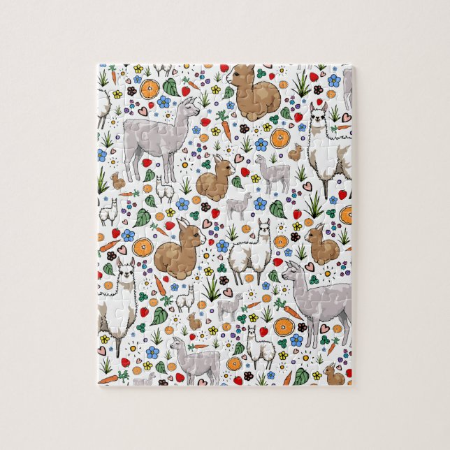 Llama Drama (Vertikal)