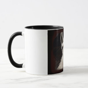 Llama Drama – Ich hab dich im Blick Tasse