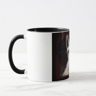 Llama Drama – Ich hab dich im Blick Tasse