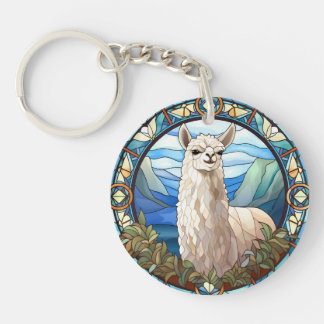 Llama en verre doux