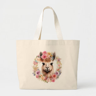 Llama Jumbo Tasche