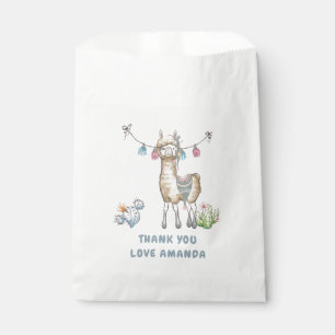 Llama Kindergeburtstag Party Geschenktütchen