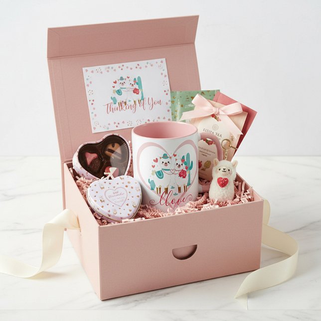 Llama Llove Tasse (Von Creator hochgeladen)