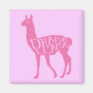 Llama Magnet