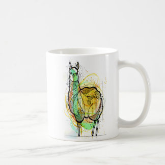 Llama Mug