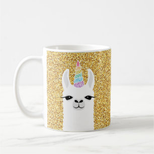 Llama Mugs