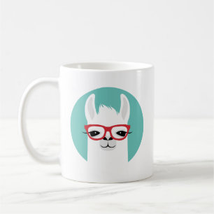 Llama Mugs