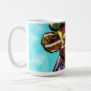 Llama Party Kaffeetasse