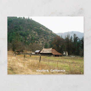 Llama Ranch......... Postkarte