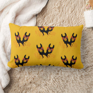 Llama Sisters Lendenkissen
