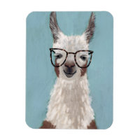 Llama Specs - Oversized Glasses