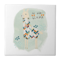 Llama Squad - No Prob-llama