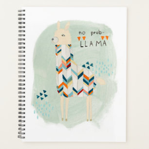 Llama Squad - No Prob-llama Planer