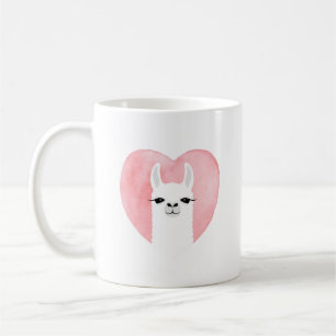 Llama-Tasse Kaffeetasse