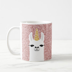 Llama-Tasse Kaffeetasse