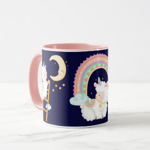 Llama-Tasse Tasse