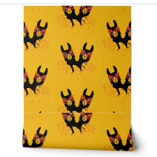 Llama-Wohngestaltung Tapete