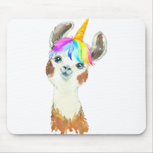 Llamacorn Mousepad